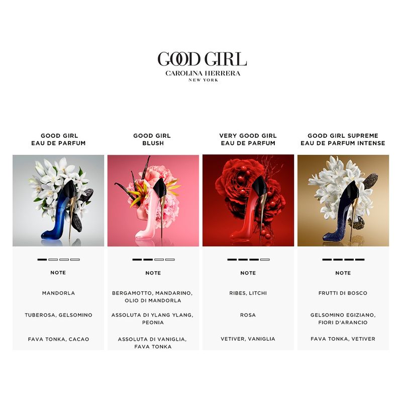 Carolina Herrera Good Girl Blush - Jasmine Parfums- [ean]