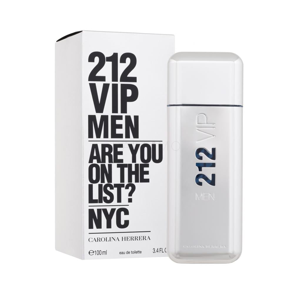 Carolina Herrera 212 Vip Men - Jasmine Parfums- [ean]