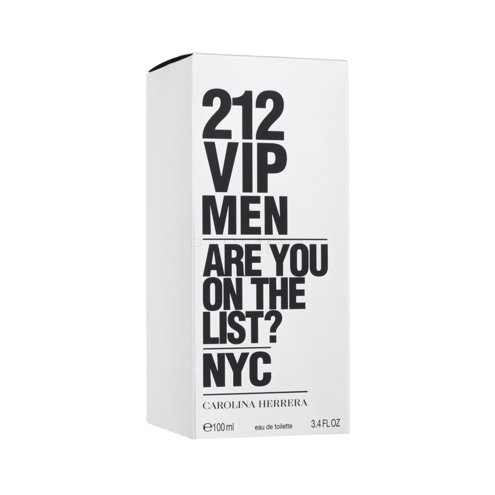 Carolina Herrera 212 Vip Men - Jasmine Parfums- [ean]