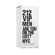 Carolina Herrera 212 Vip Men - Jasmine Parfums- [ean]