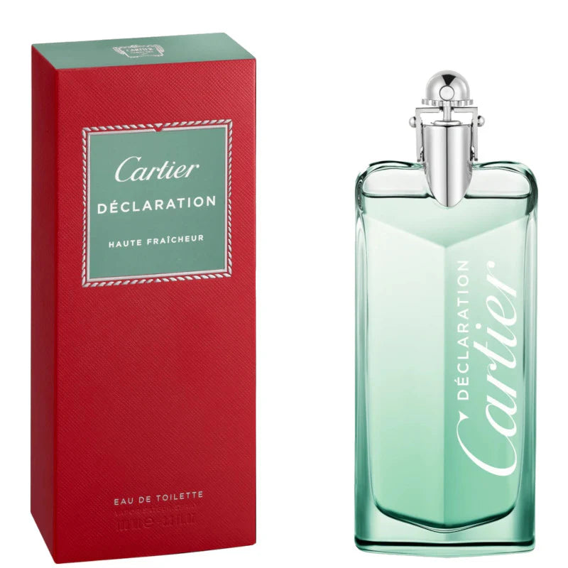 Cartier Déclaration Haute Fraîcheur - Jasmine Parfums- [ean]