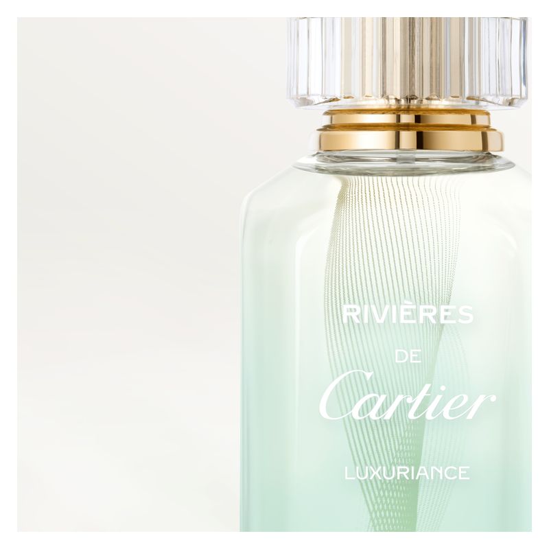 Cartier Luxuriance Eau De Toilette - Jasmine Parfums- [ean]