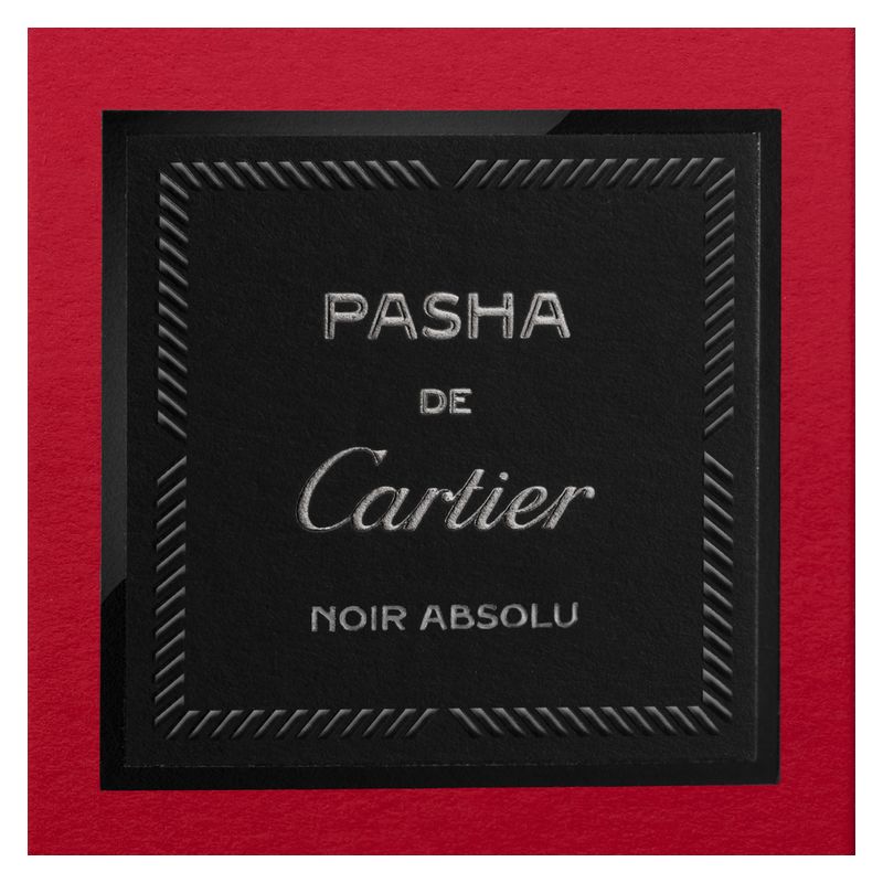 Cartier Pasha de Cartier Noir Absolu - Jasmine Parfums- [ean]