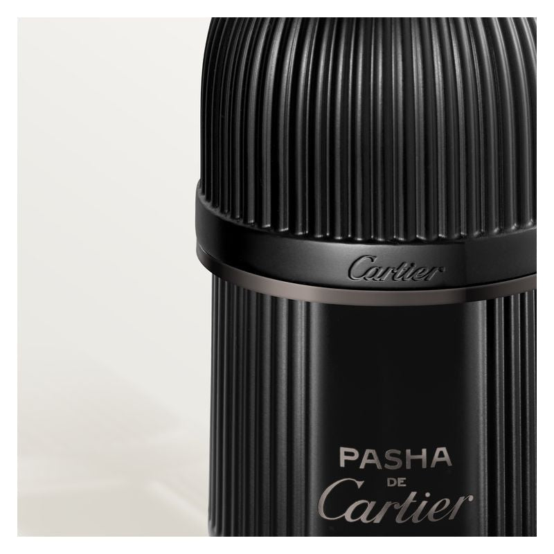 Cartier Pasha de Cartier Noir Absolu - Jasmine Parfums- [ean]