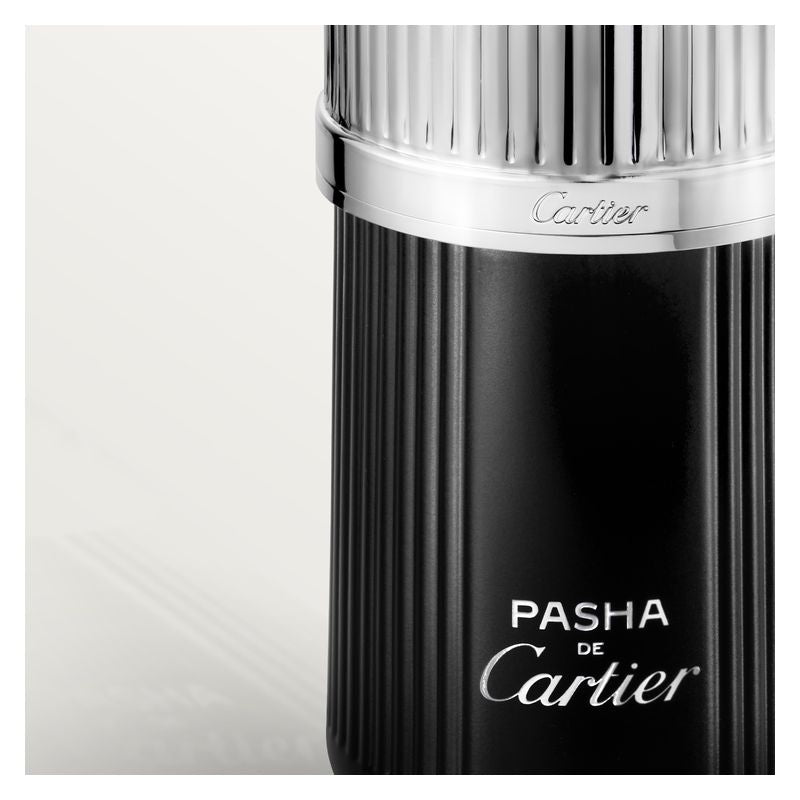 Cartier Pasha de Cartier Noire Eau de Toilette - Jasmine Parfums- [ean]