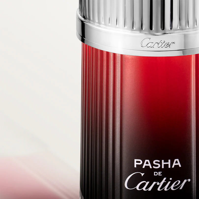 Cartier Pasha de Cartier Noire Sport Eau de Toilette - Jasmine Parfums- [ean]