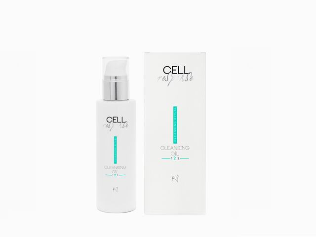 Cell Response Cleansing Oil - Jasmine Parfums- [ean]