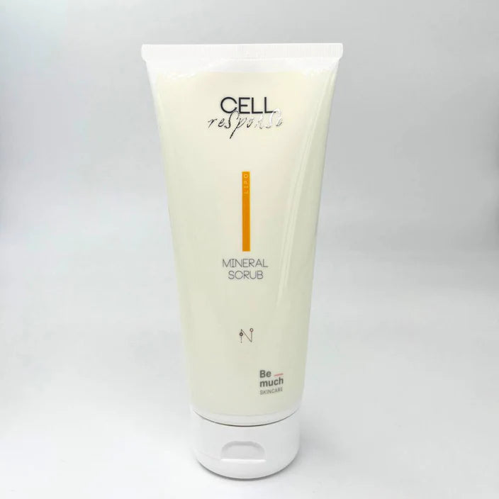 Cell Response Mineral Scrub - Jasmine Parfums- [ean]