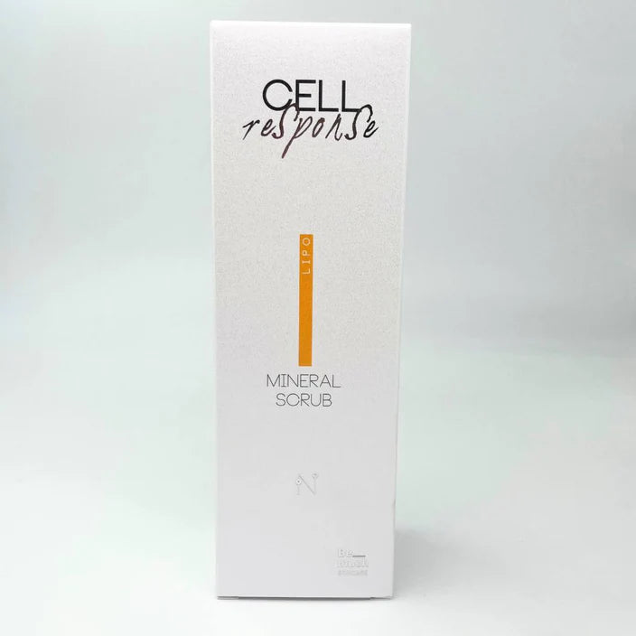 Cell Response Mineral Scrub - Jasmine Parfums- [ean]