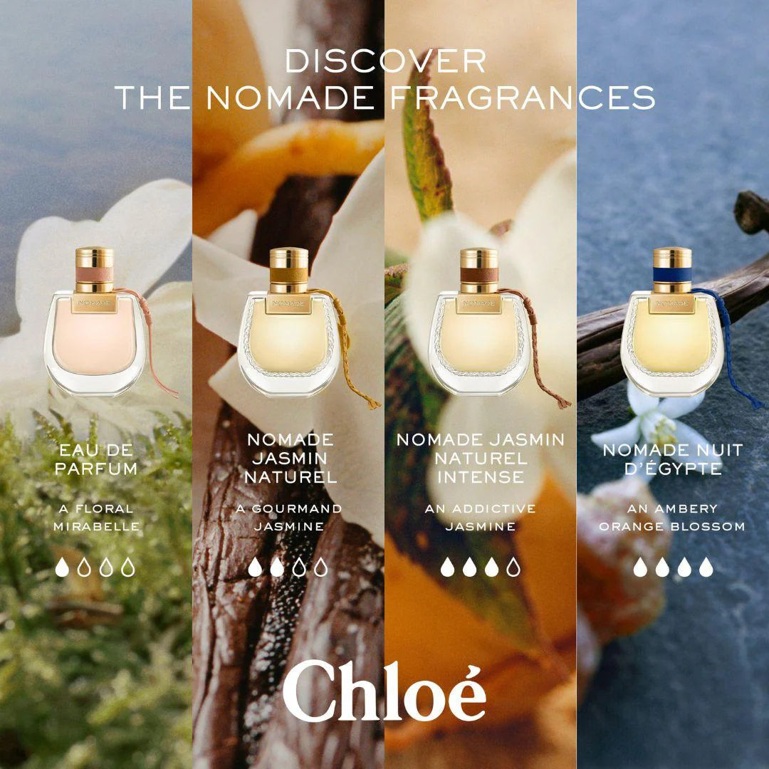 Chloé Nomade Nuit d’Egypte - Jasmine Parfums- [ean]