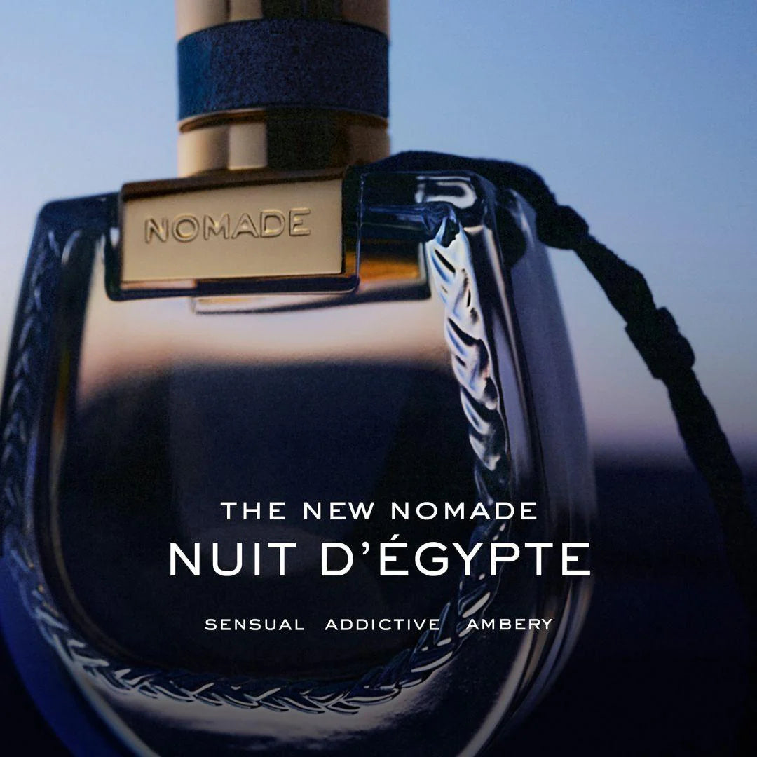 Chloé Nomade Nuit d’Egypte - Jasmine Parfums- [ean]