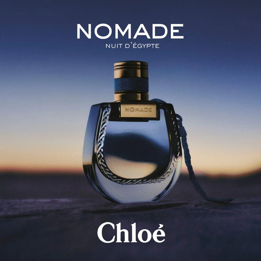 Chloé Nomade Nuit d’Egypte - Jasmine Parfums- [ean]