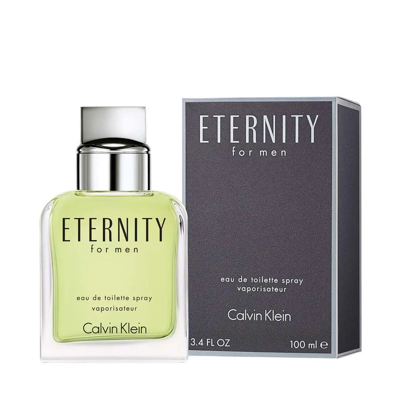 Ck Eternity Men - Jasmine Parfums- [ean]
