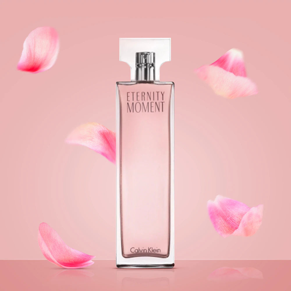 Ck Eternity Moment - Jasmine Parfums- [ean]