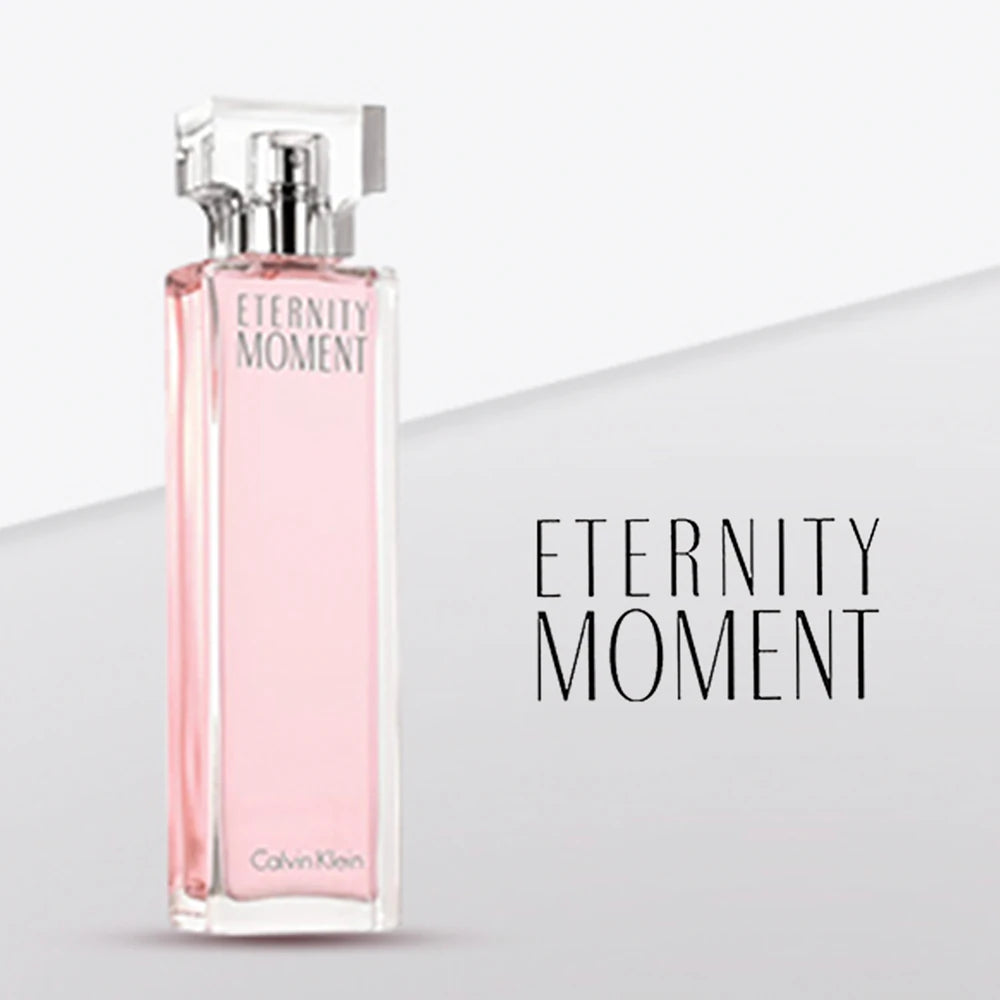 Ck Eternity Moment - Jasmine Parfums- [ean]