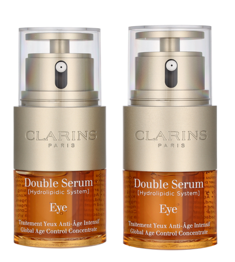 Clarins Double Serum Eye - Jasmine Parfums- [ean]