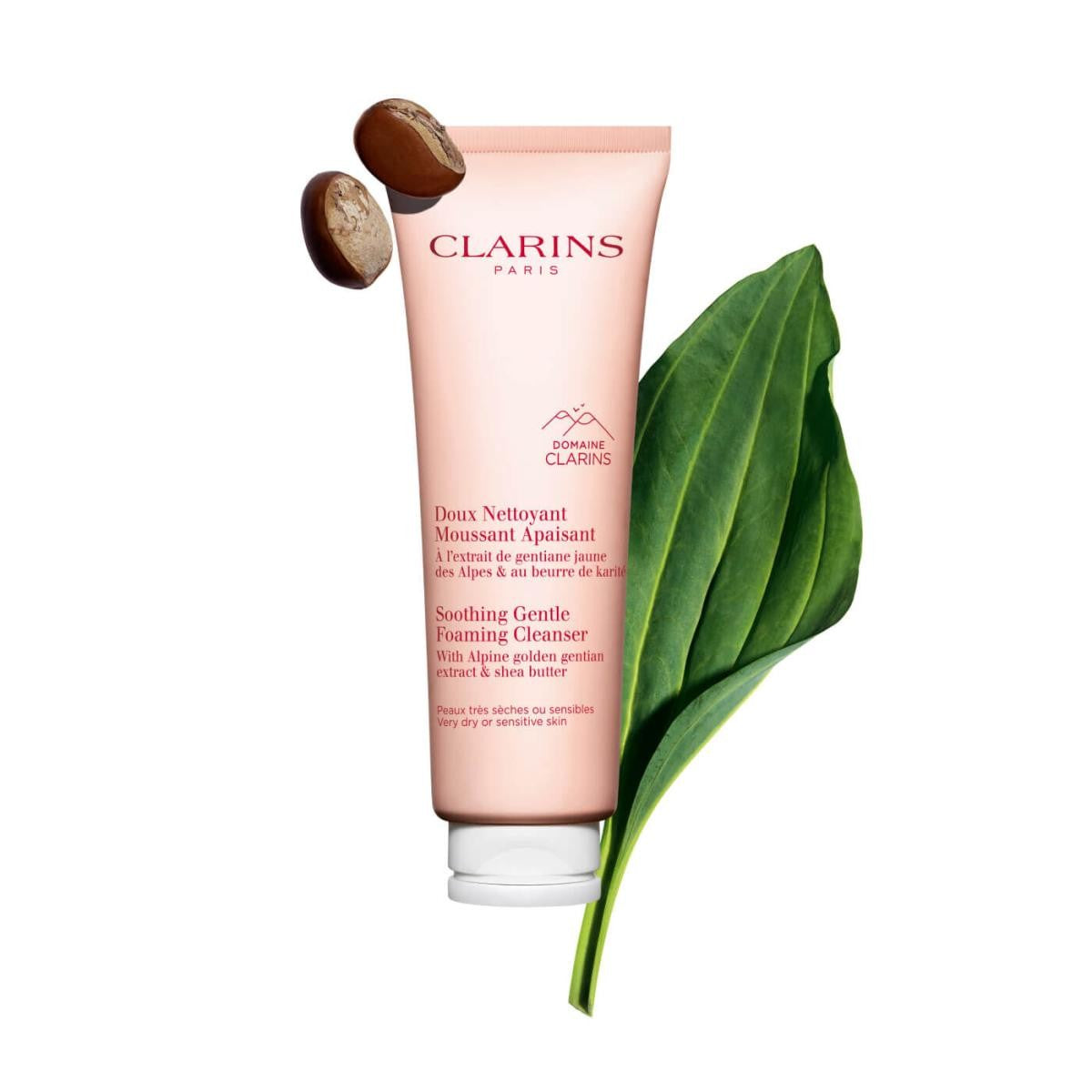 Clarins Doux Nettoyant Moussant Peaux Normales - Jasmine Parfums- [ean]