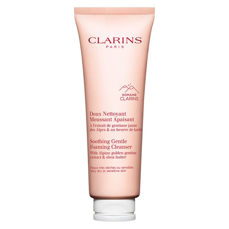 Clarins Doux Nettoyant Moussant Peaux Normales - Jasmine Parfums- [ean]