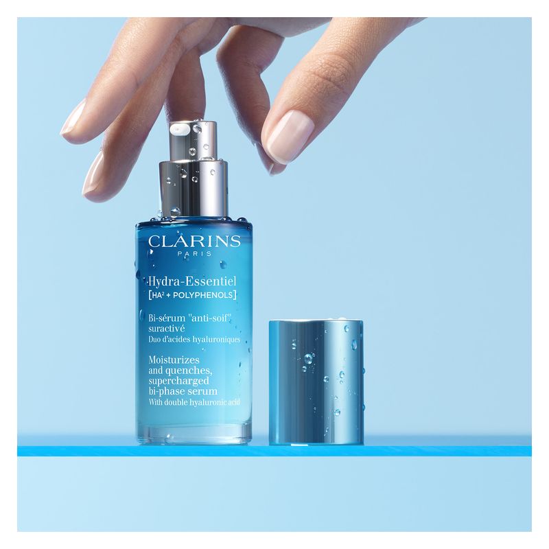 Clarins Hydra-Essentiel Bi-Phase Serum