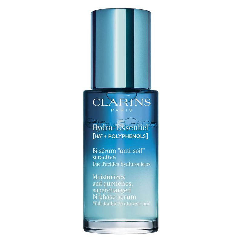Clarins Hydra-Essentiel Bi-Phase Serum