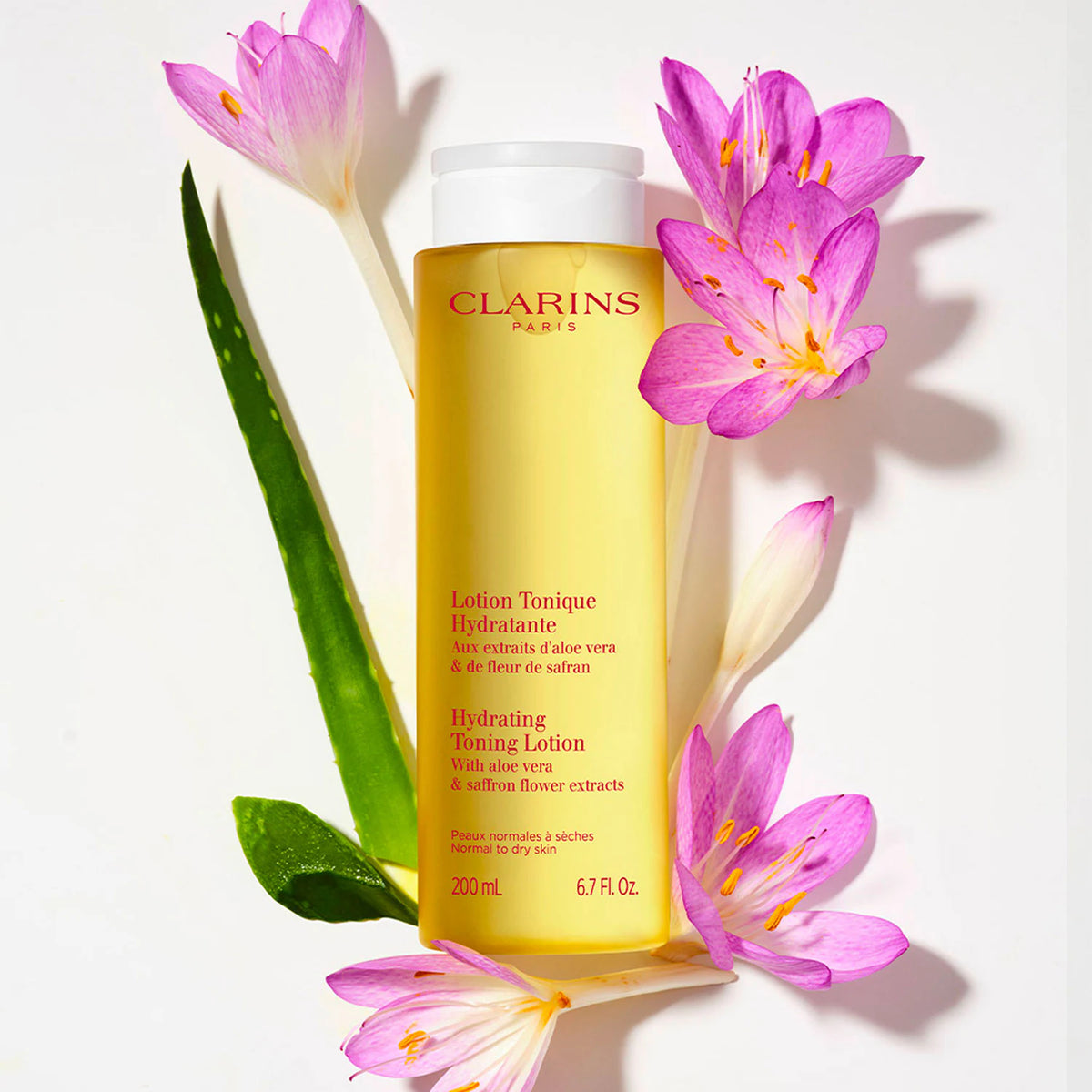 Clarins Lotion Tonique Hydratante – tonico viso idratante