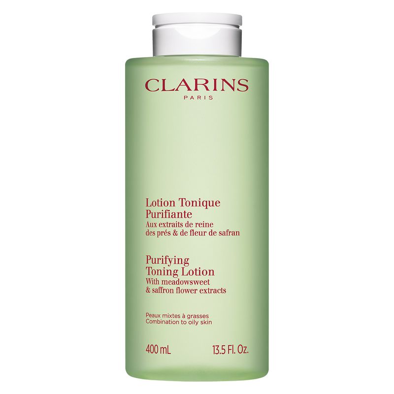 Clarins Lotion Tonique Purifiante