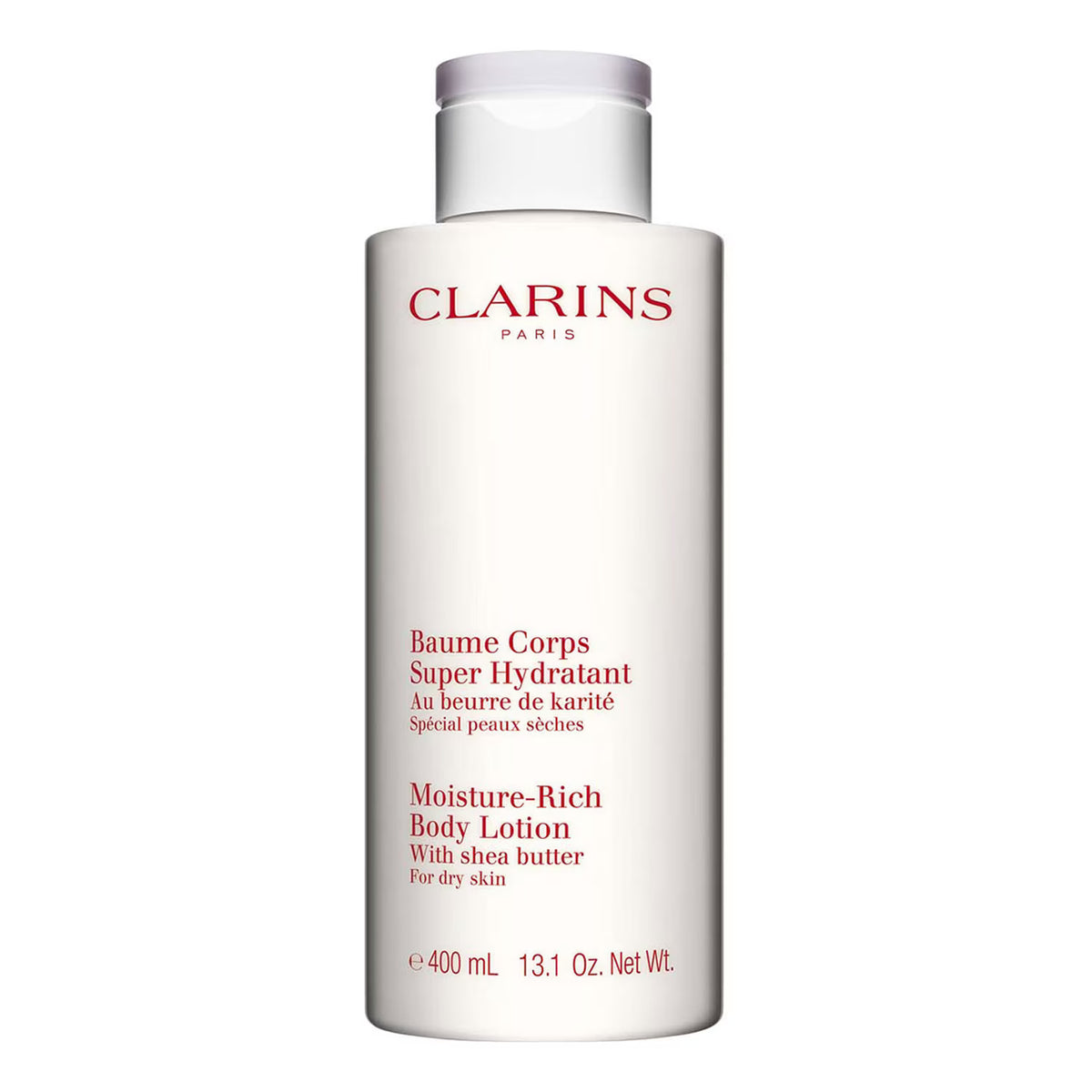 Clarins Moisture-Rich Body Lotion – balsamo corpo idratante