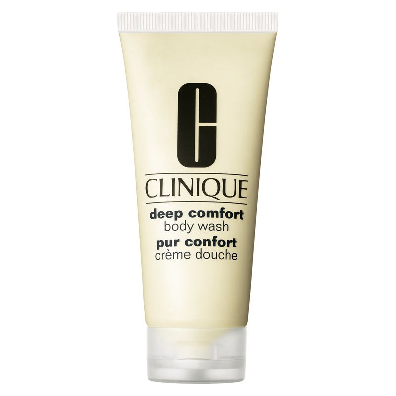 Clinique Deep Comfort Body Wash - Jasmine Parfums- [ean]