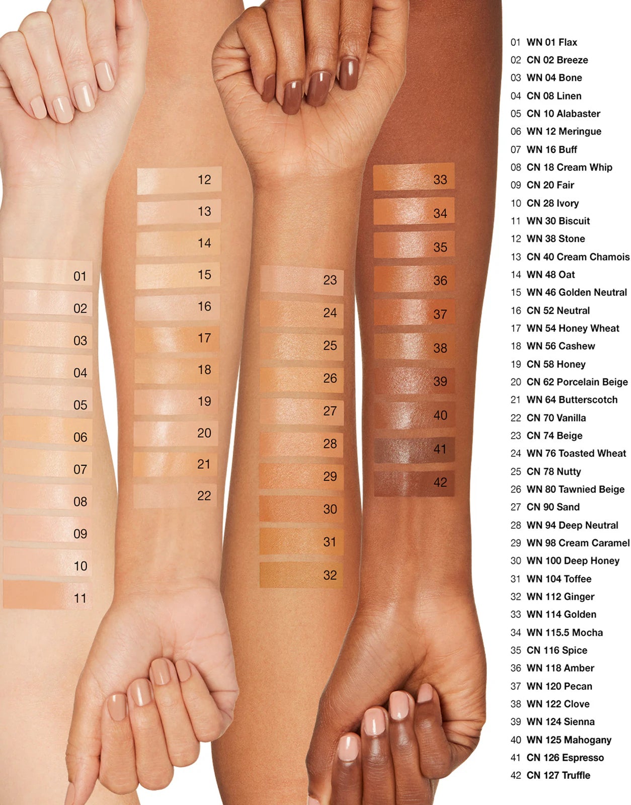 Clinique Even Better Clinical Serum Foundation SPF 20 - Jasmine Parfums- [ean]