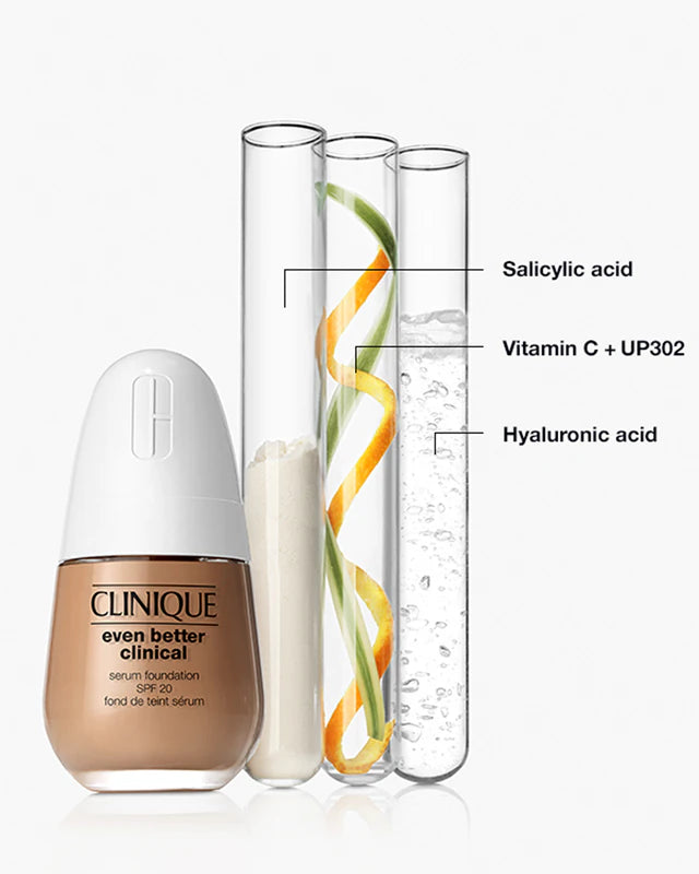 Clinique Even Better Clinical Serum Foundation SPF 20 - Jasmine Parfums- [ean]