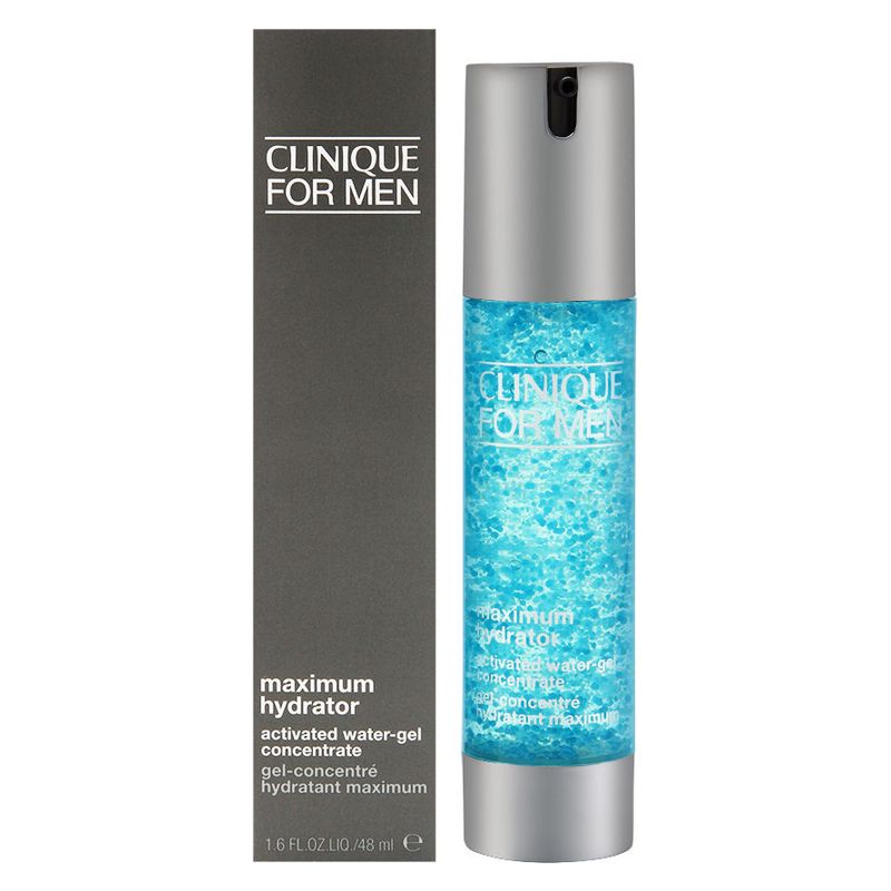 Clinique For Men Maximum Hydrator Activated Water-Gel Concentrate - Jasmine Parfums- [ean]