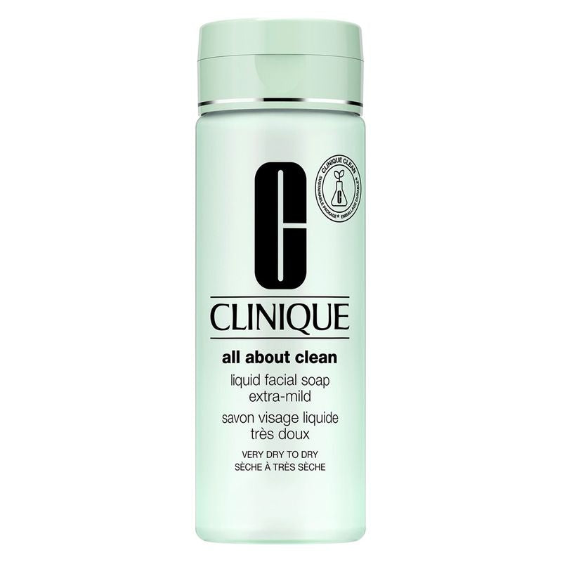 Clinique Liquid Facial Soap Extra Mild - Jasmine Parfums- [ean]