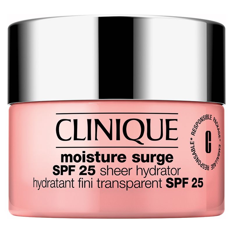 Clinique Moisture Surge SPF 25 Sheer Hydrator - Jasmine Parfums- [ean]