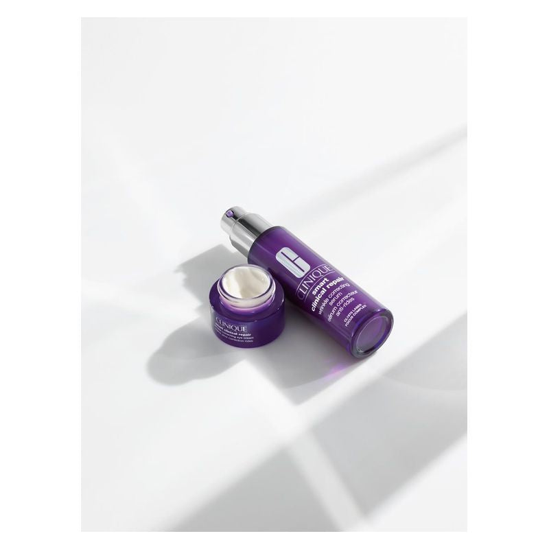 Clinique Smart Clinical Repair Wrinkle Correcting Eye Cream - Jasmine Parfums- [ean]