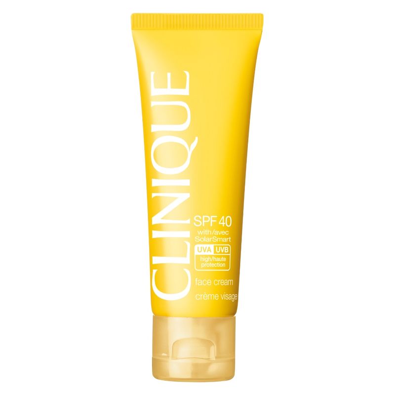 Clinique Sun Smart Face Cream SPF 40 - Jasmine Parfums- [ean]