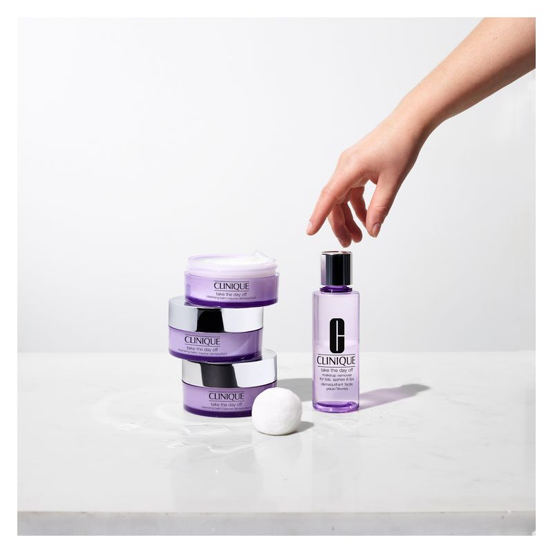 Clinique Take The Day Off Makeup Remover - Jasmine Parfums- [ean]