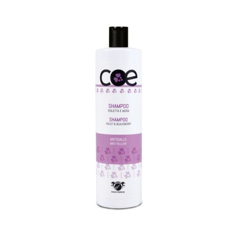 Coe Shampoo Antigiallo Violetta e Mora - Jasmine Parfums- [ean]