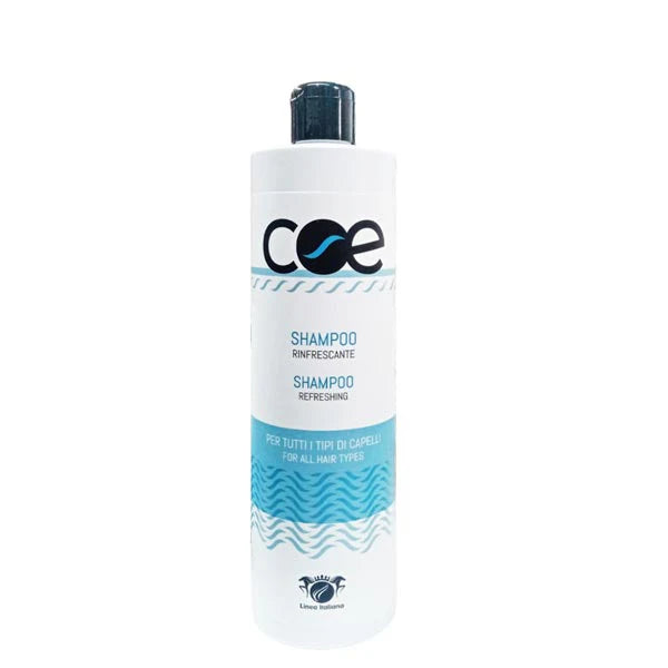 Coe Shampoo Rinfrescante - Jasmine Parfums- [ean]