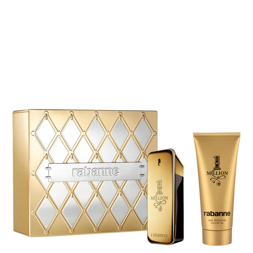 Cofanetto 1 Million Eau De Toilette 100 ml + Gel Doccia 100ml