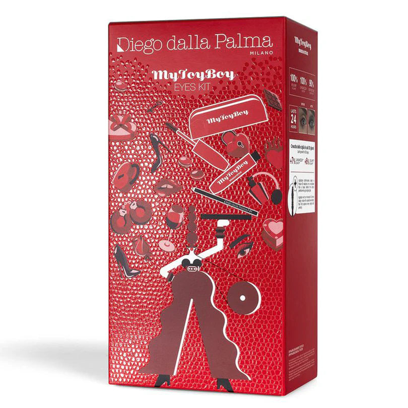 Cofanetto MyToyBoy Eyes