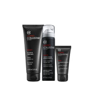Collistar Cofanetto Uomo Gel Doccia + Schiuma Da Barba + Gel Detergente