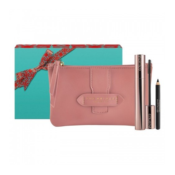 Collistar Donna Mascara Infinito Extra Nero + Matita Occhi