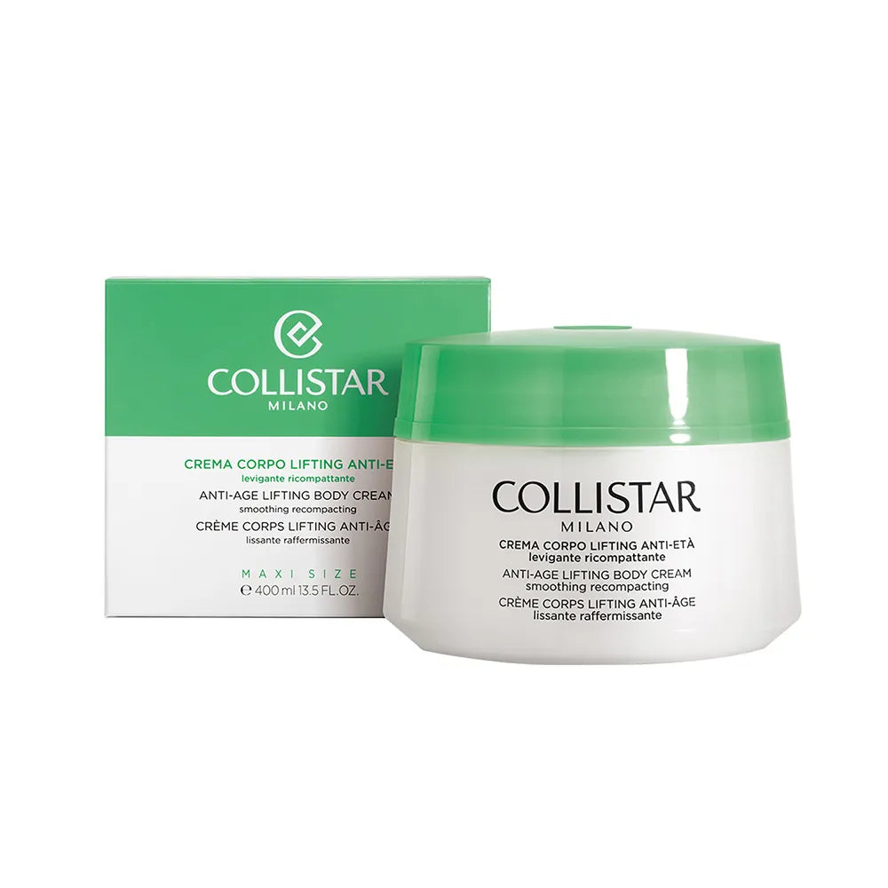 Collistar Crema Corpo Lifting Anti Età Levigante Ricompattante 400ml - Jasmine Parfums- [ean]