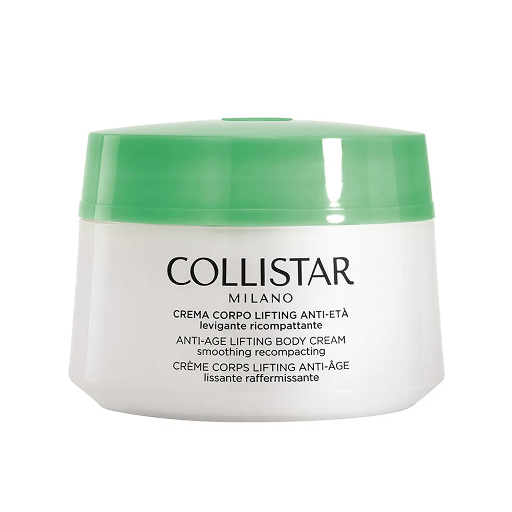 Collistar Crema Corpo Lifting Anti Età Levigante Ricompattante 400ml - Jasmine Parfums- [ean]