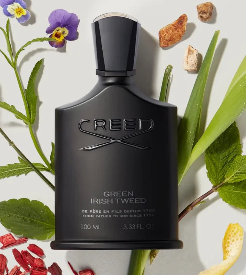 Creed Green Irish Tweed - Jasmine Parfums- [ean]