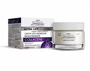 Crema Viso Rassodante Al Collagene Retinol Complex - Pelle Giovane E Tonica Da 50ml - Jasmine Parfums- [ean]