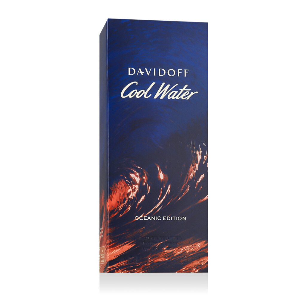 Davidoff Cool Water Man Oceanic - Jasmine Parfums- [ean]