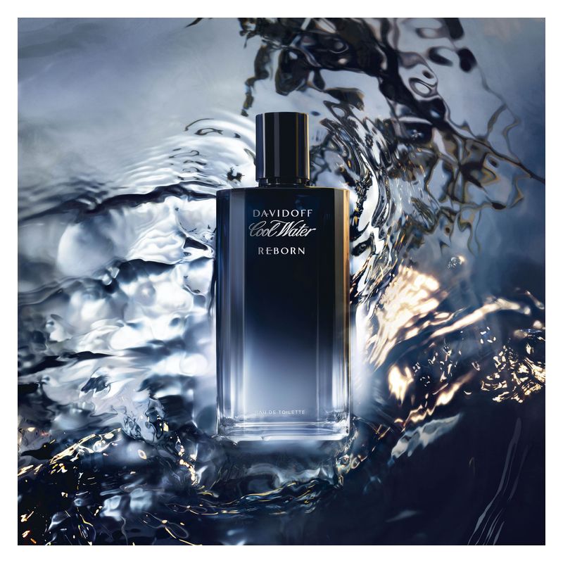 Davidoff Cool Water Reborn Man - Jasmine Parfums- [ean]