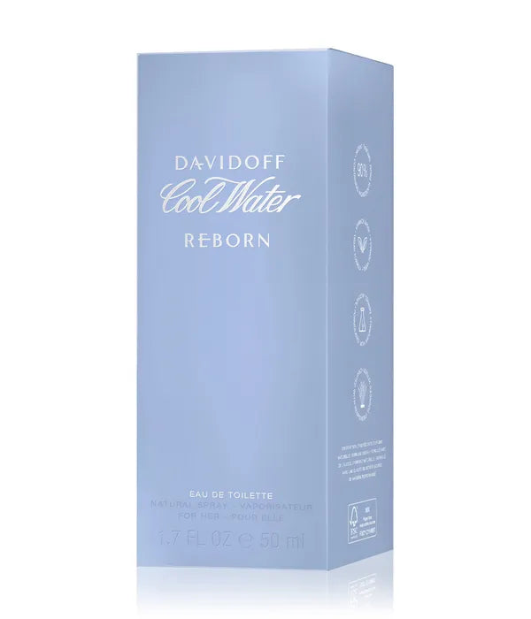 Davidoff Cool Water Reborn for Her - Jasmine Parfums- [ean]