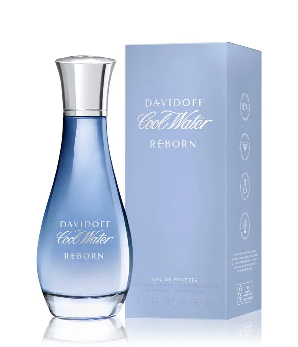 Davidoff Cool Water Reborn for Her - Jasmine Parfums- [ean]